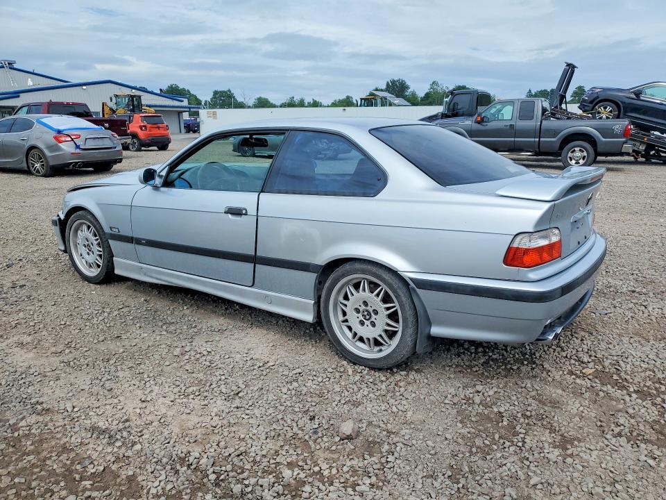 1995 BMW M3 — Фото 2 из 13