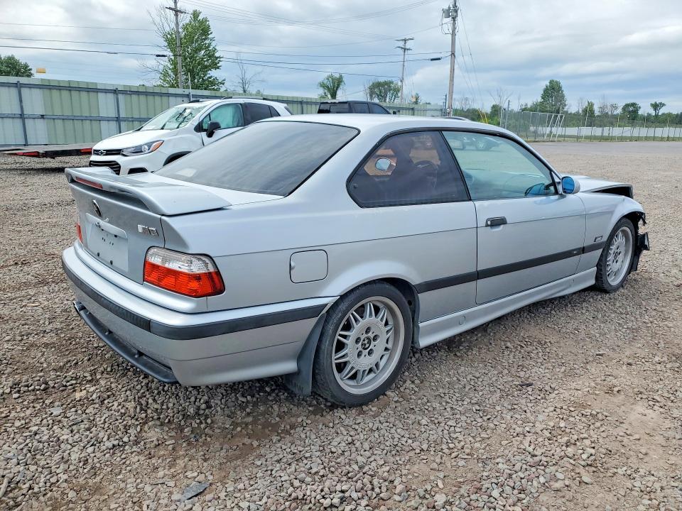 1995 BMW M3 — Фото 3 из 13