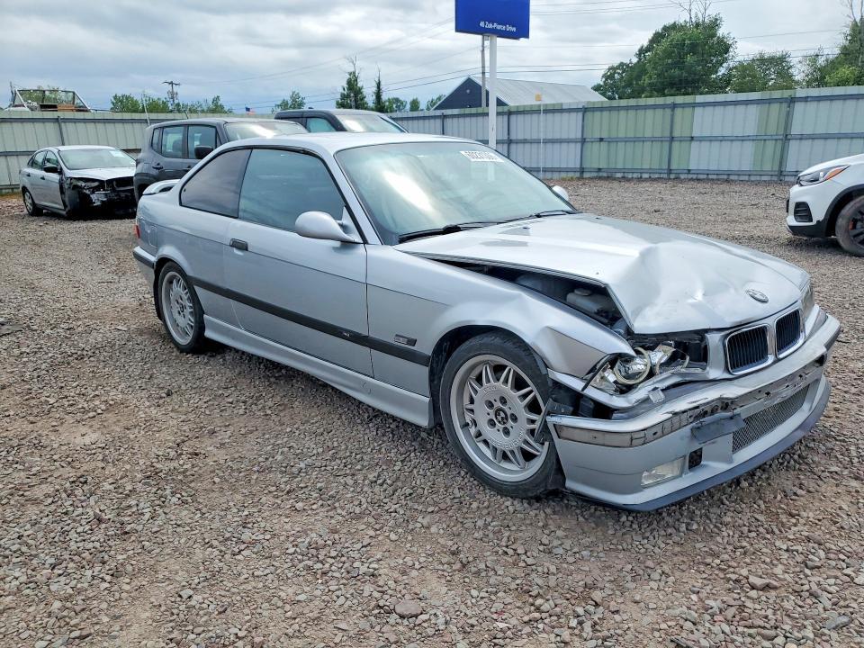 1995 BMW M3 — Фото 4 из 13