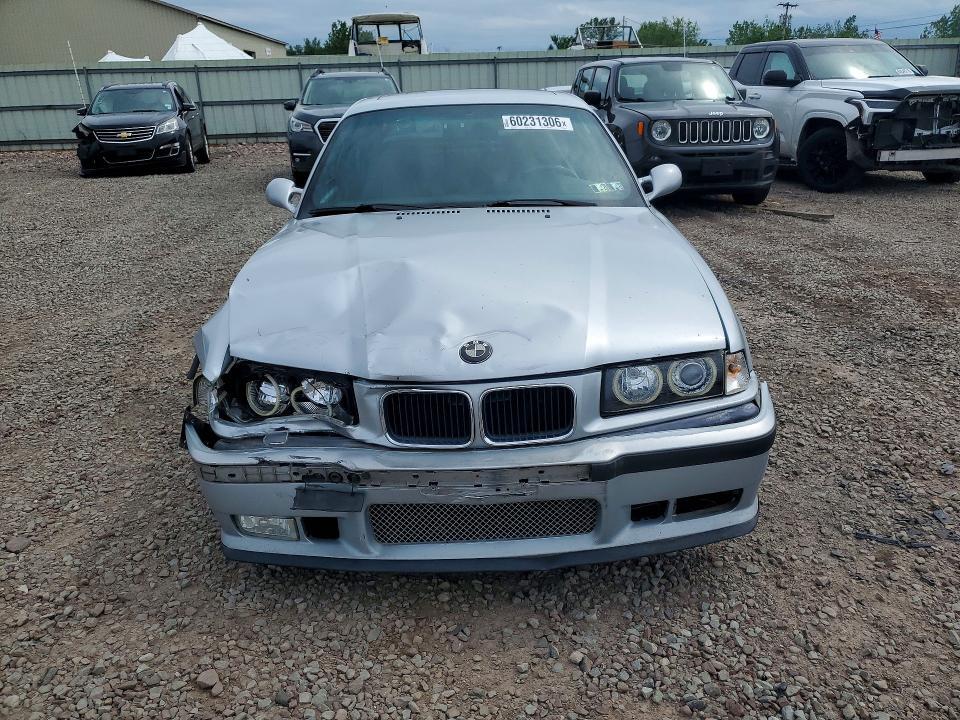1995 BMW M3 — Фото 5 из 13