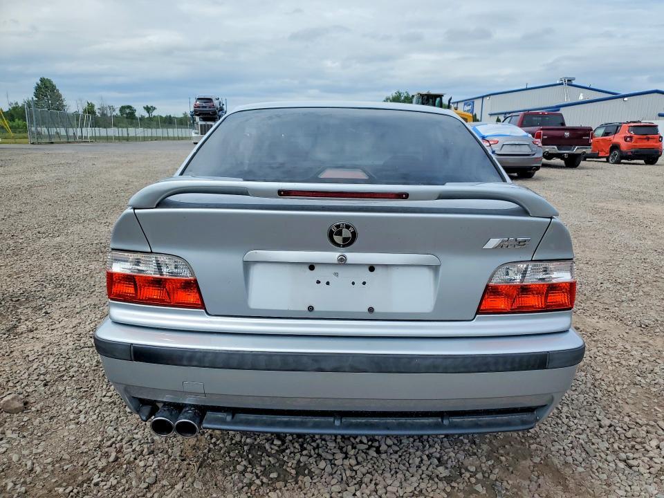 1995 BMW M3 — Фото 6 из 13