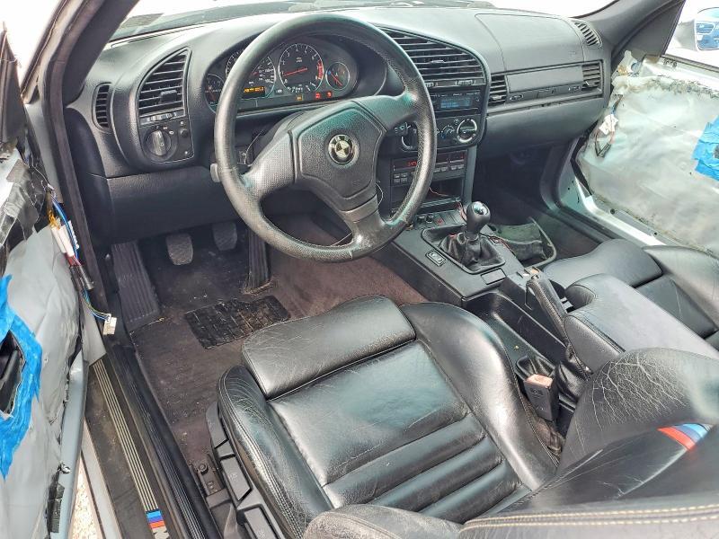 1995 BMW M3 — Фото 8 из 13