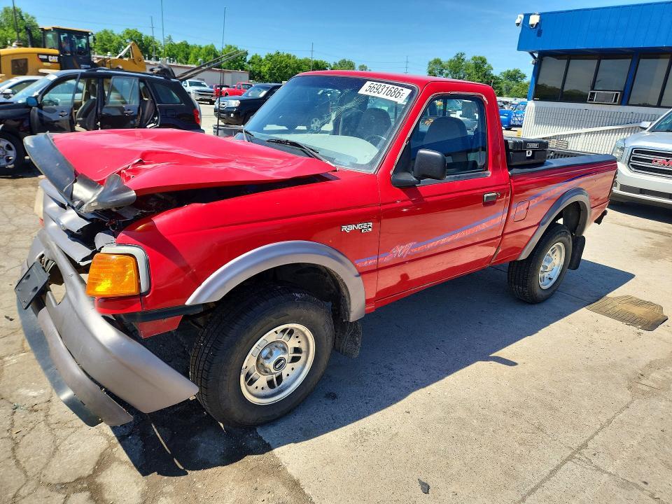 1FTCR11U8SUA18235 1995 FORD RANGER photo no. 1