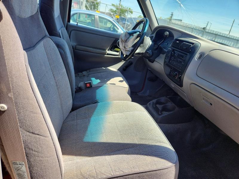1FTCR11U8SUA18235 1995 FORD RANGER photo no. 10