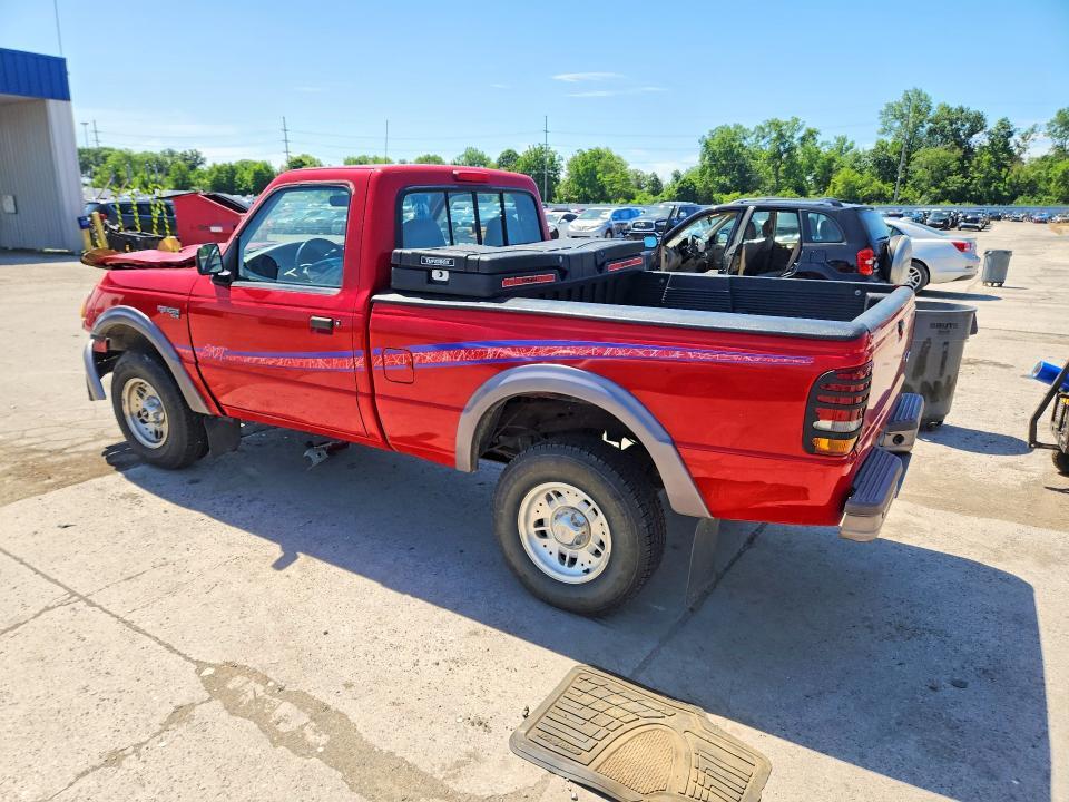 1FTCR11U8SUA18235 1995 FORD RANGER photo no. 2