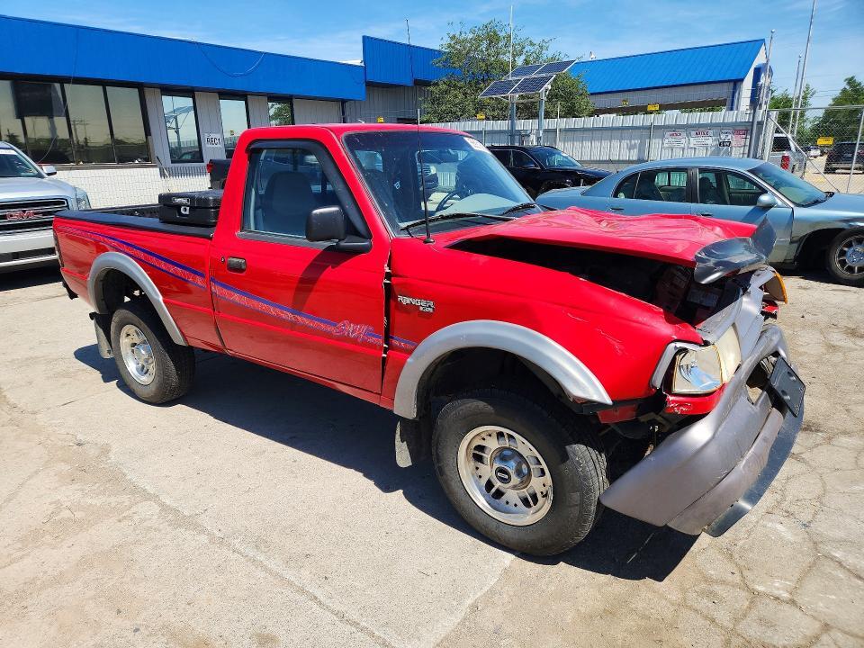 1FTCR11U8SUA18235 1995 FORD RANGER photo no. 4