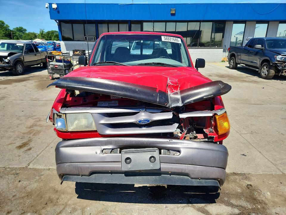 1FTCR11U8SUA18235 1995 FORD RANGER photo no. 5