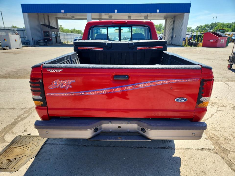 1FTCR11U8SUA18235 1995 FORD RANGER photo no. 6