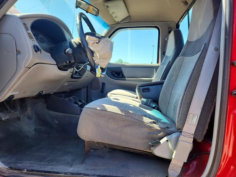 1FTCR11U8SUA18235 1995 FORD RANGER photo no. 7