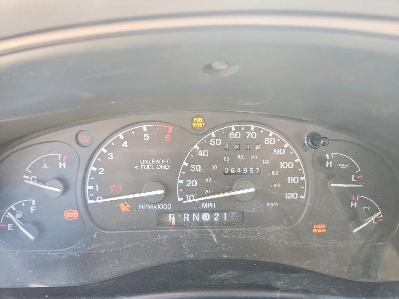 1FTCR11U8SUA18235 1995 FORD RANGER photo no. 9
