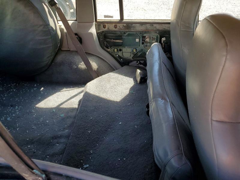 1995 JEEP CHEROKEE SPORT — Фото 10 из 13