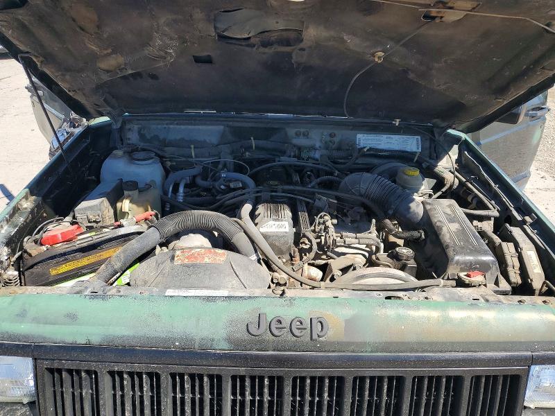 1995 JEEP CHEROKEE SPORT — Фото 11 из 13