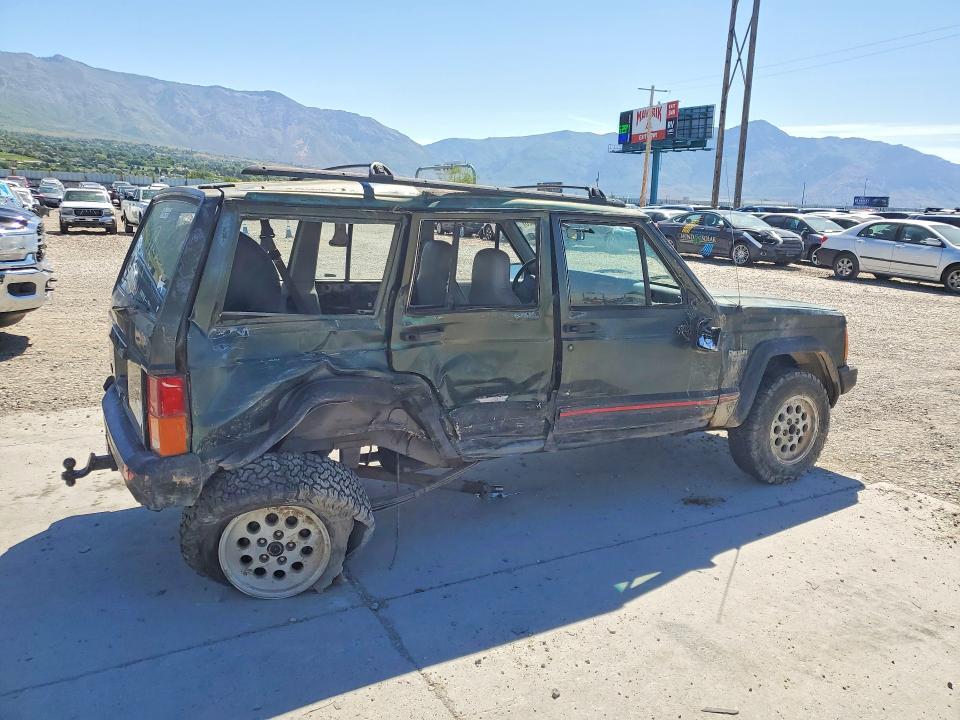 1995 JEEP CHEROKEE SPORT — Фото 3 из 13