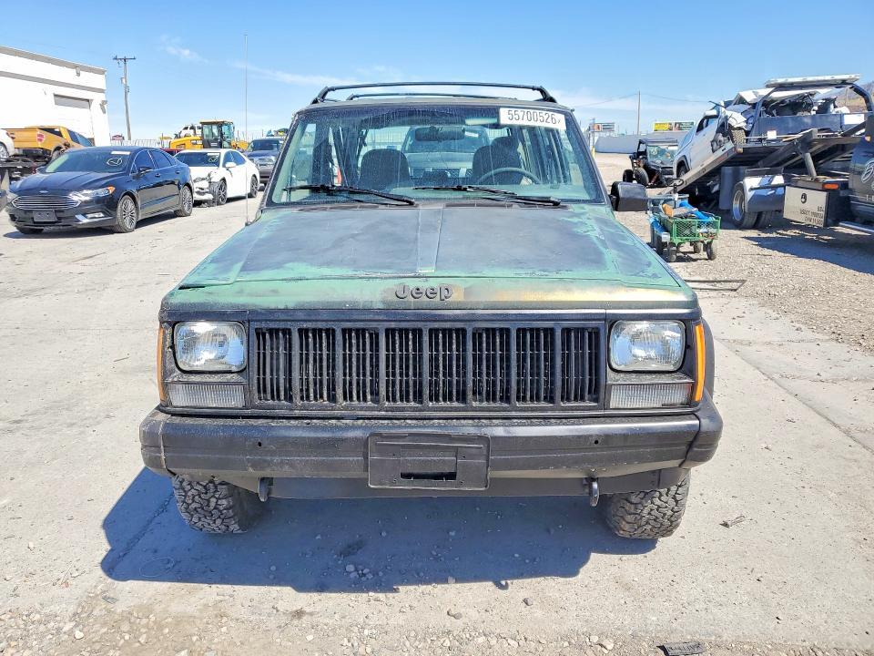 1995 JEEP CHEROKEE SPORT — Фото 5 из 13
