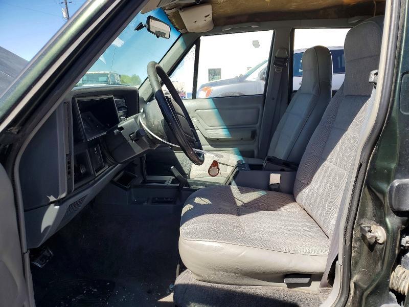 1995 JEEP CHEROKEE SPORT — Фото 7 из 13