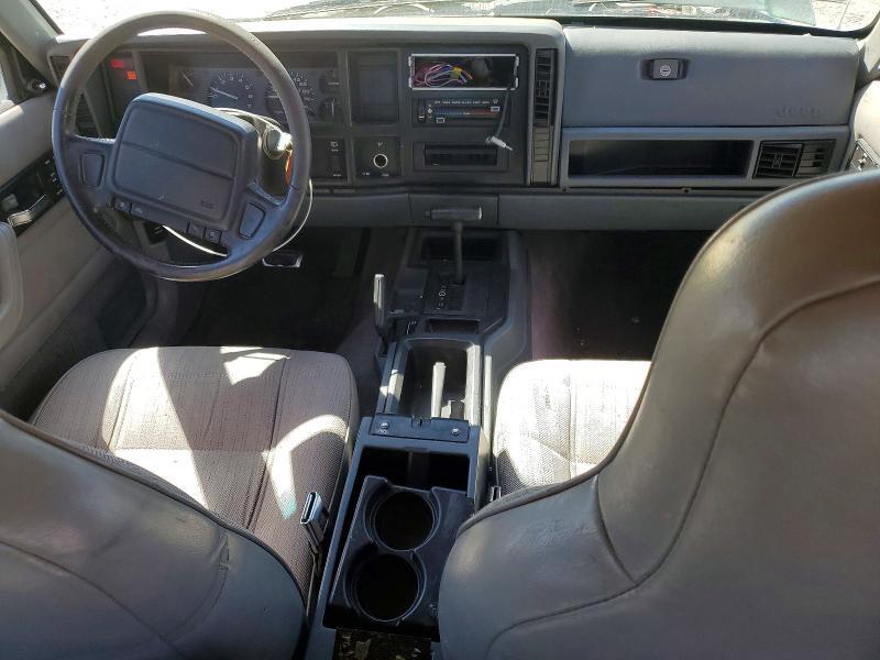 1995 JEEP CHEROKEE SPORT — Фото 8 из 13