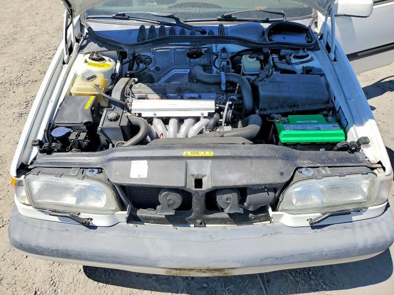 1995 VOLVO 850 — Фото 11 из 12