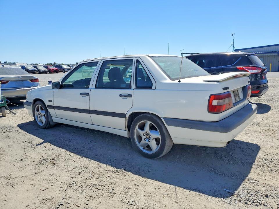 1995 VOLVO 850 — Фото 2 из 12