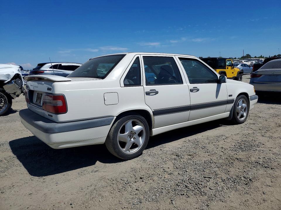 1995 VOLVO 850 — Фото 3 из 12