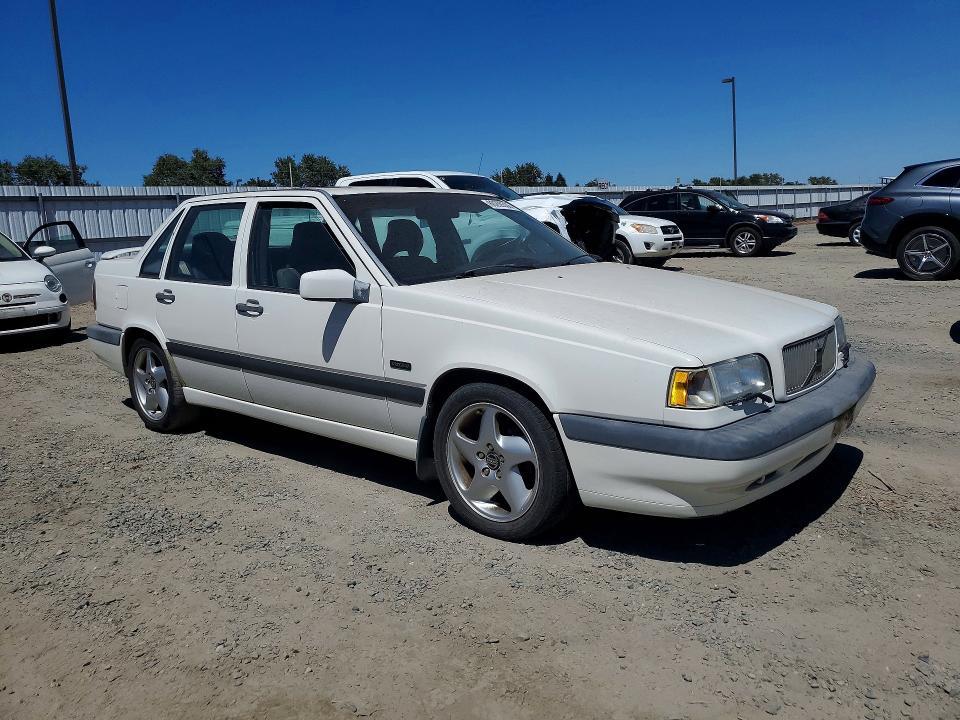 1995 VOLVO 850 — Фото 4 из 12