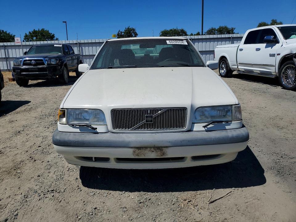 1995 VOLVO 850 — Фото 5 из 12