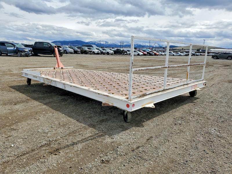 1994 PALLET DOLLY TRAILER — Фото 3 из 10