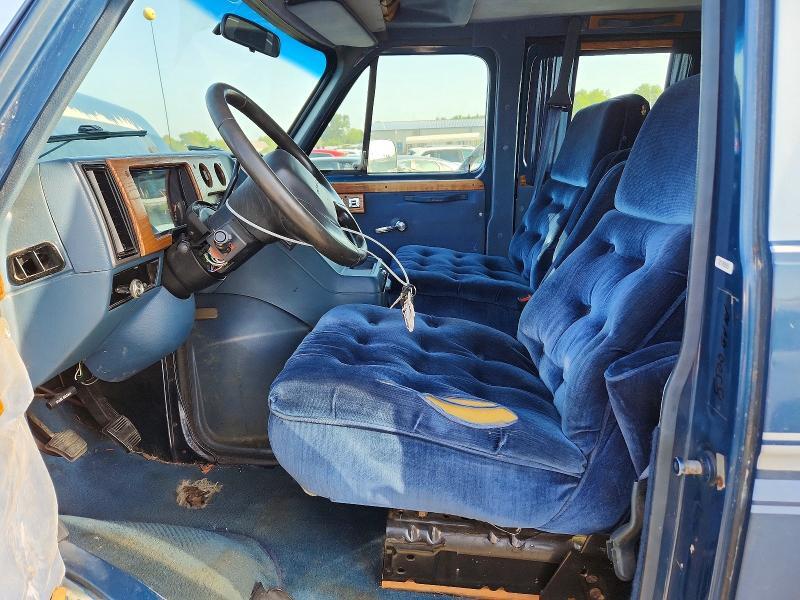1993 CHEVROLET G20 — Фото 7 из 13