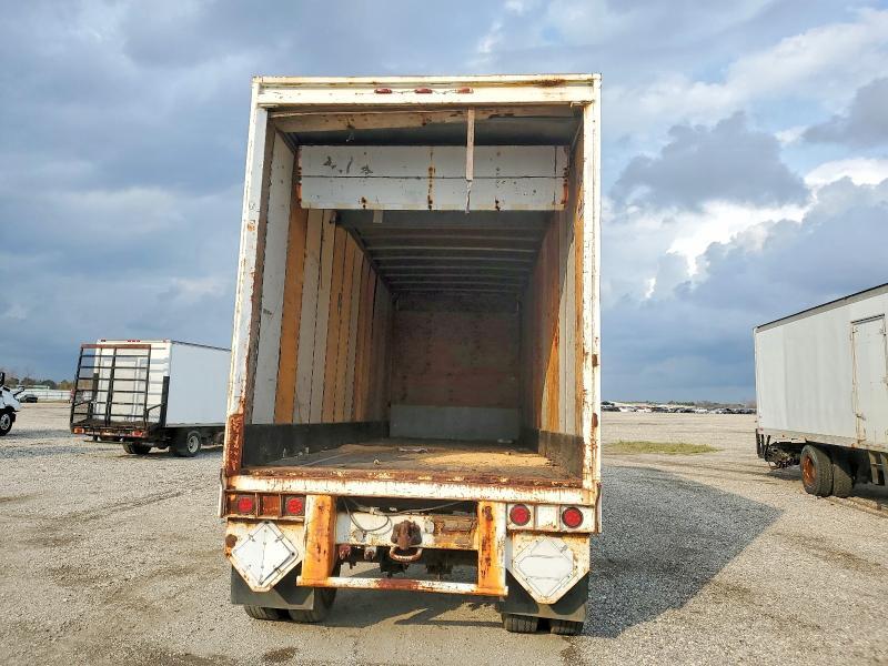 1993 TRAI SEMI TRLR - Dry Van Trailer — Фото 6 из 10