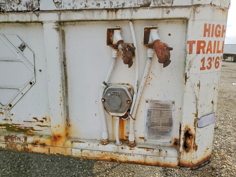 1993 TRAI SEMI TRLR - Dry Van Trailer — Фото 8 из 10