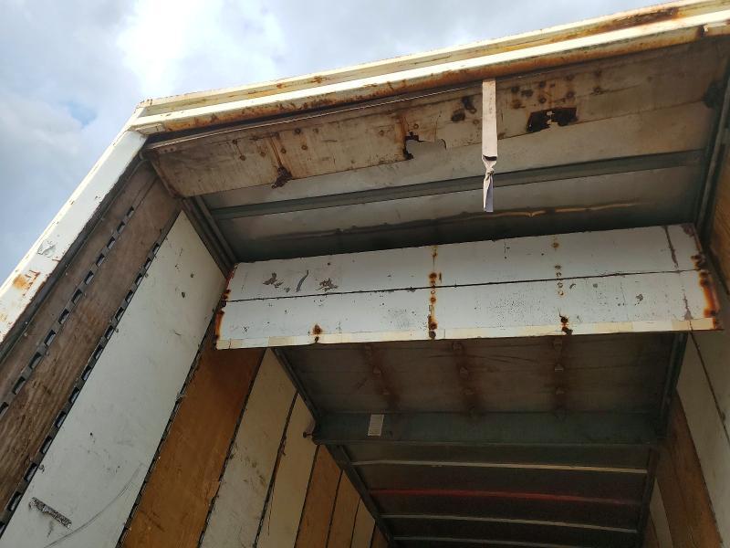 1993 TRAI SEMI TRLR - Dry Van Trailer — Фото 9 из 10