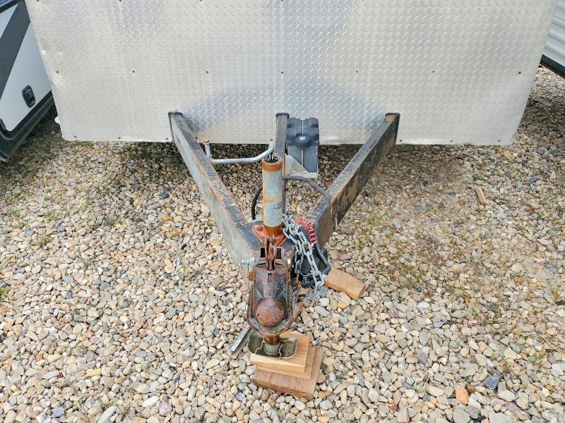 1992 WELLS CARGO ENCLOSED CARGO TRAILER — Фото 7 из 10