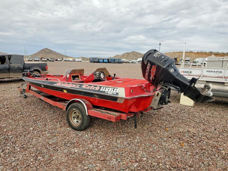 1992 BOAT BOAT — Фото 4 из 10