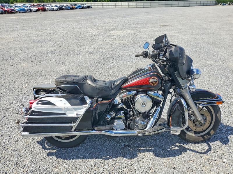 1991 HARLEY-DAVIDSON FLHTC 1HD1DPL16MY507948