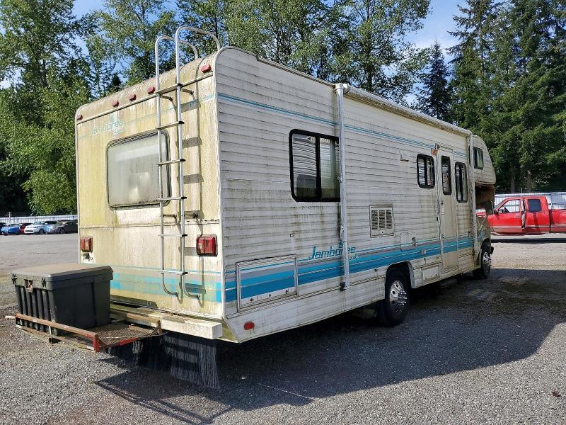 1991 JAMBOREE RV — Фото 4 из 10