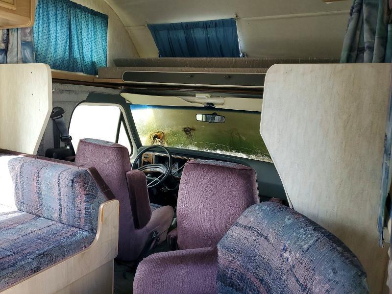 1991 JAMBOREE RV — Фото 5 из 10