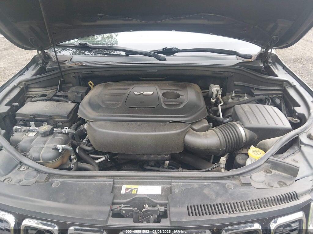 1C4RJEBG5KC555829 2019 JEEP GRAND CHEROKEE photo no. 10