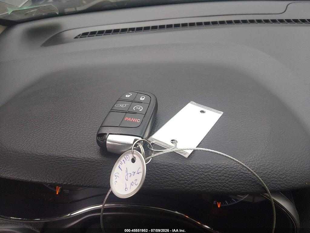 1C4RJEBG5KC555829 2019 JEEP GRAND CHEROKEE photo no. 11