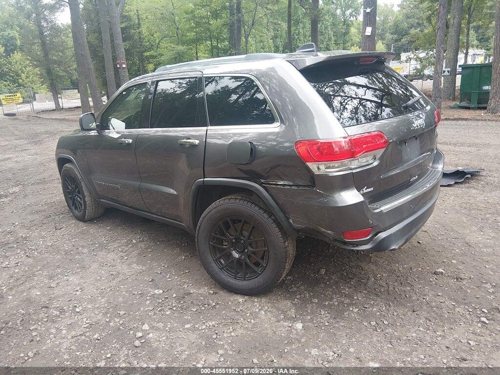 1C4RJEBG5KC555829 2019 JEEP GRAND CHEROKEE photo no. 3