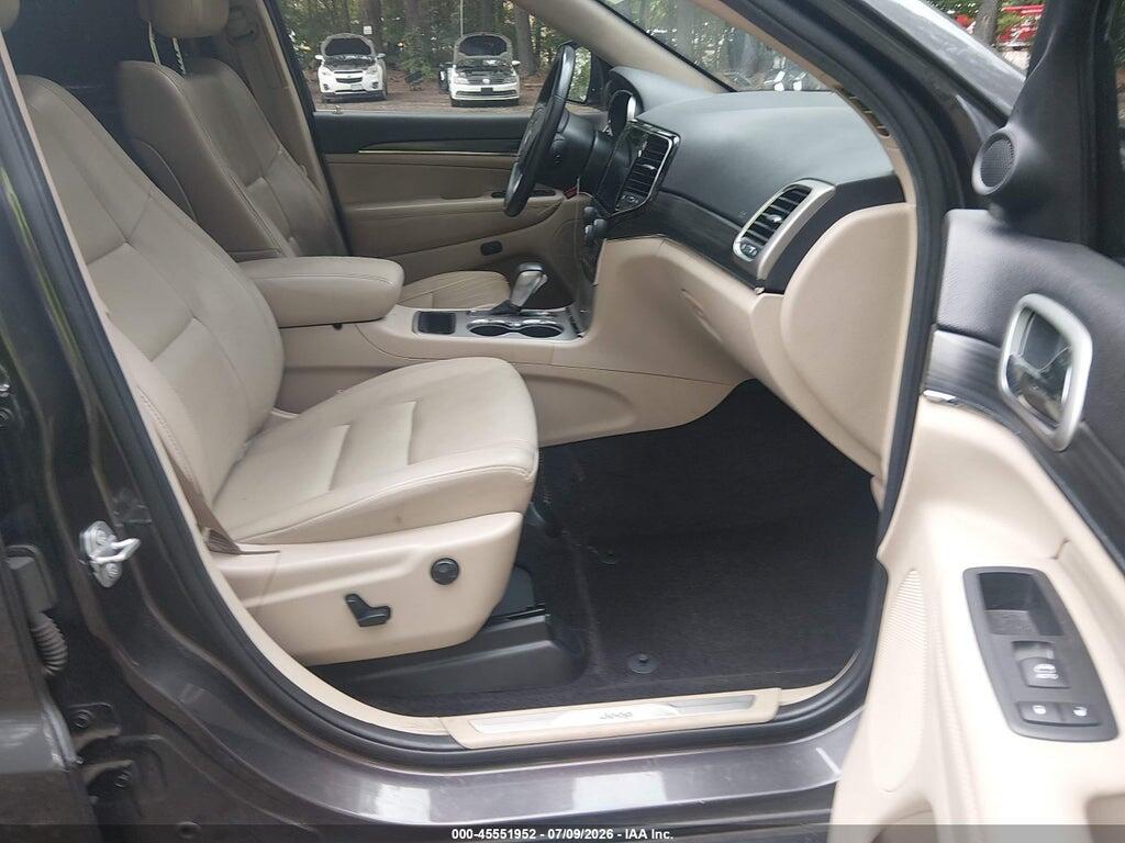 1C4RJEBG5KC555829 2019 JEEP GRAND CHEROKEE photo no. 5