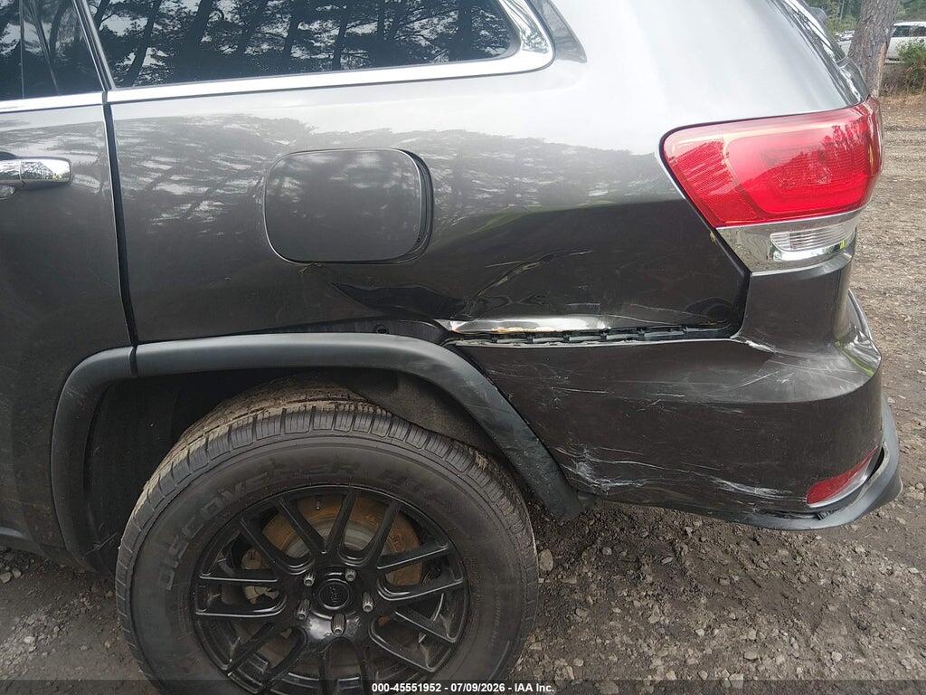 1C4RJEBG5KC555829 2019 JEEP GRAND CHEROKEE photo no. 6