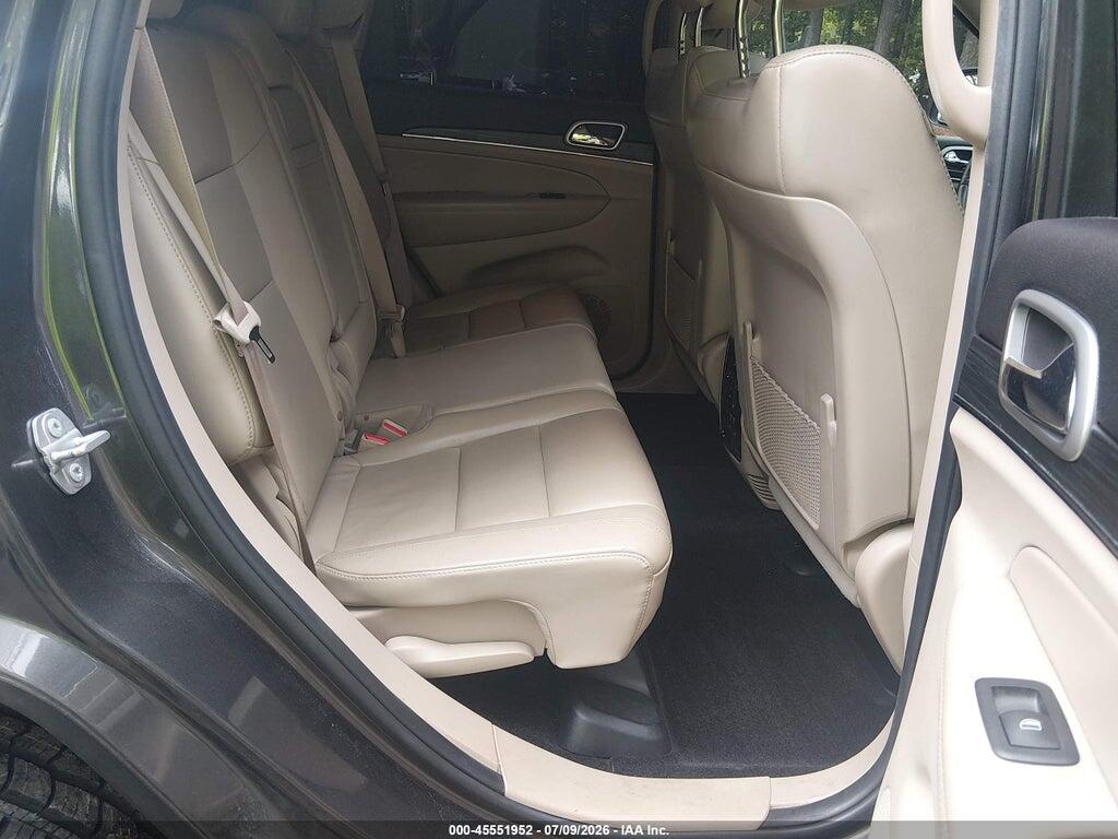 1C4RJEBG5KC555829 2019 JEEP GRAND CHEROKEE photo no. 8