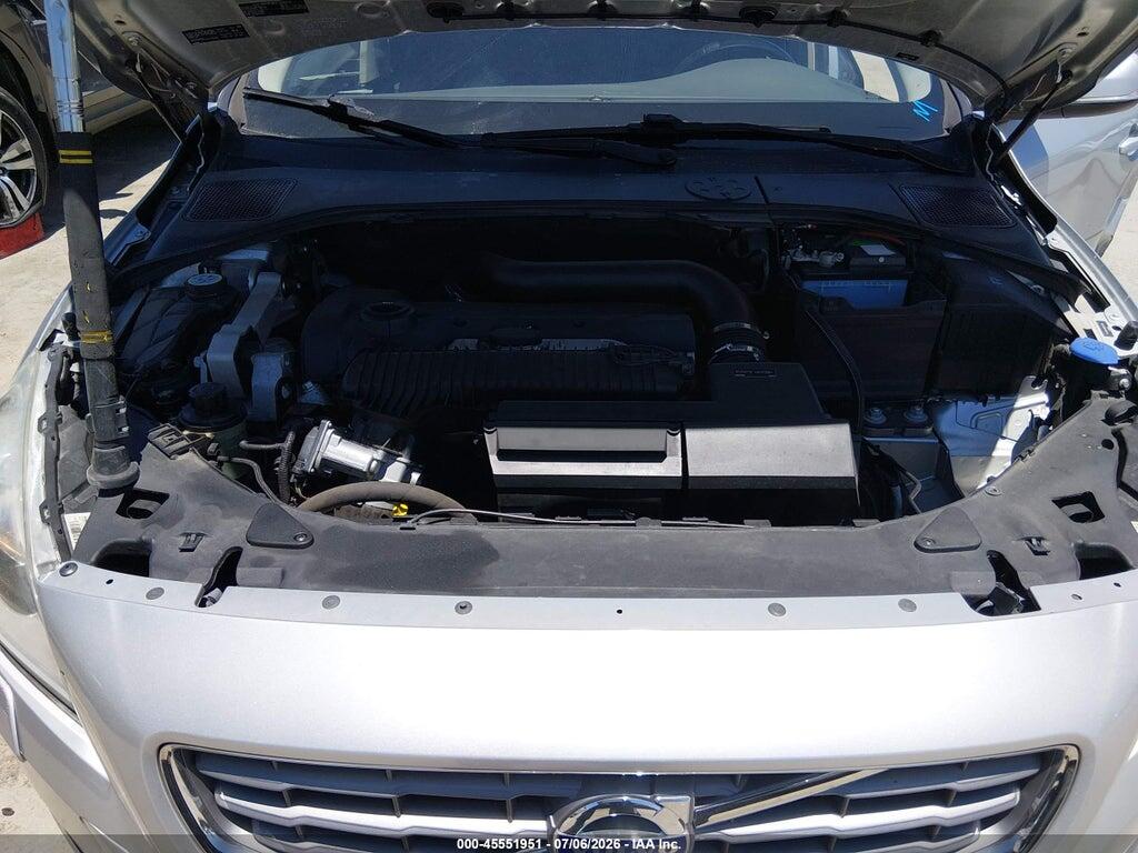YV1612FS9D1231260 2013 VOLVO S60 photo no. 10