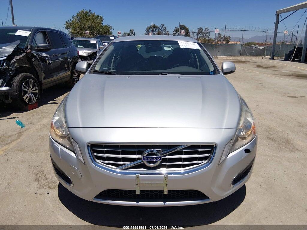 YV1612FS9D1231260 2013 VOLVO S60 photo no. 11