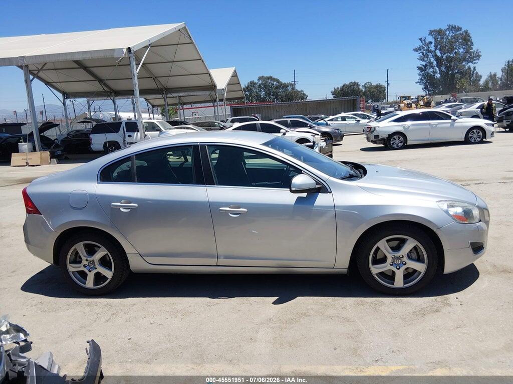 YV1612FS9D1231260 2013 VOLVO S60 photo no. 12