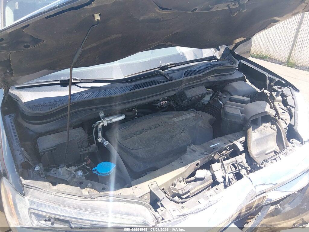5FNYF5H64KB042957 2019 HONDA PILOT photo no. 10