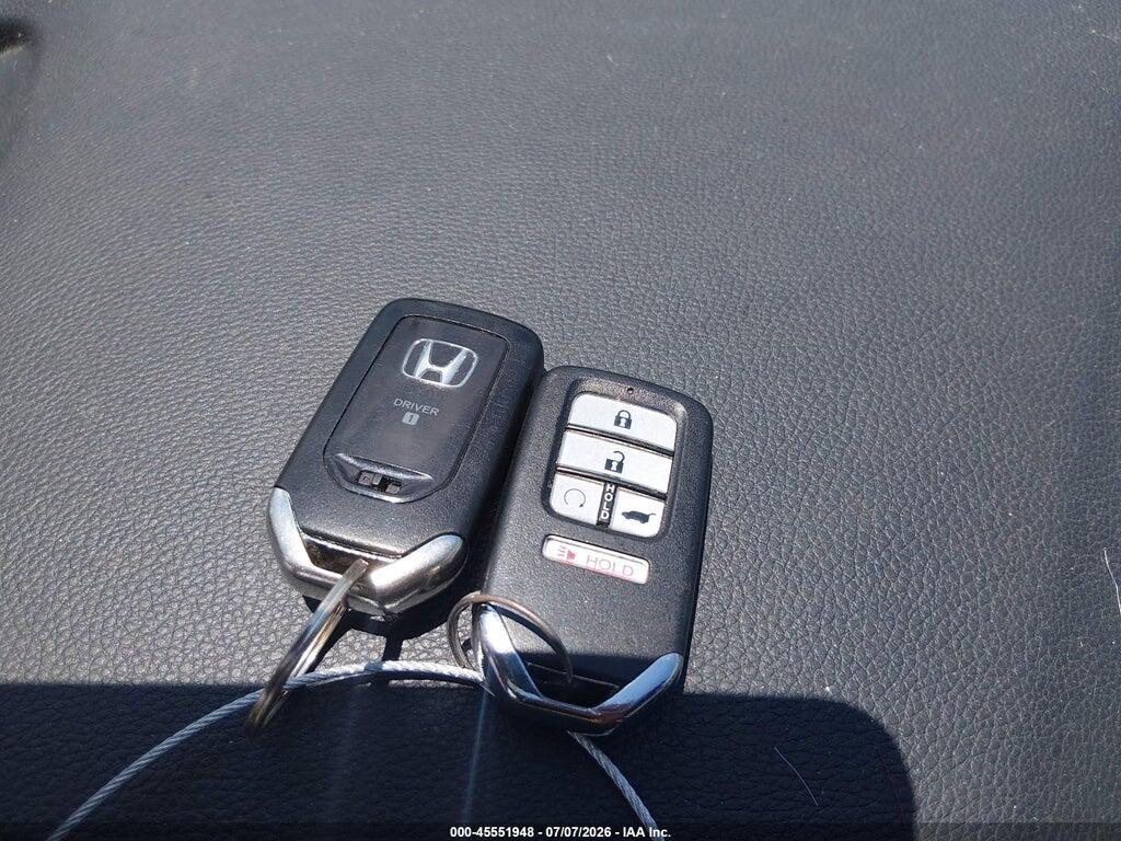 5FNYF5H64KB042957 2019 HONDA PILOT photo no. 11