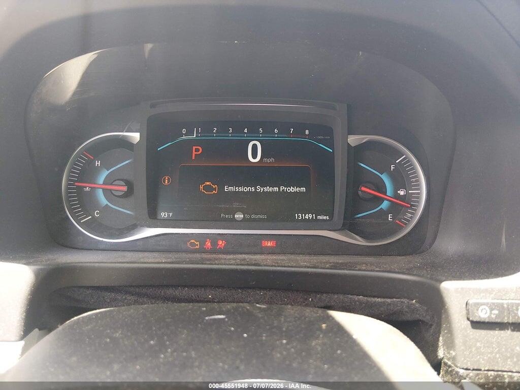 5FNYF5H64KB042957 2019 HONDA PILOT photo no. 7