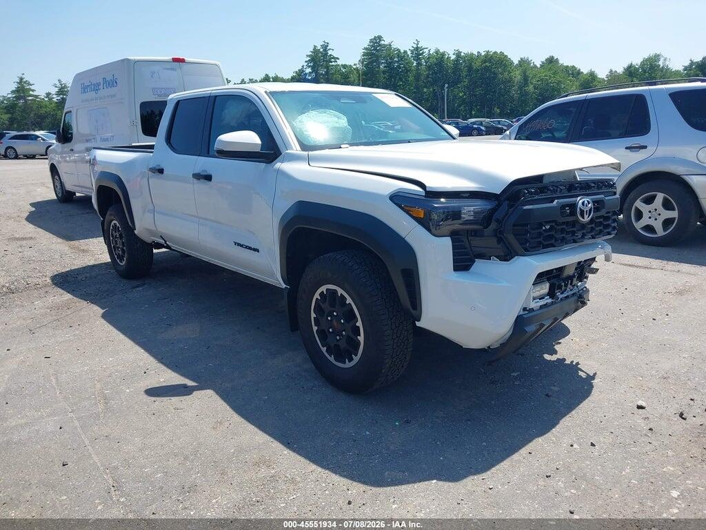 3TMLB5JN5SM177769 2025 TOYOTA TACOMA photo no. 1