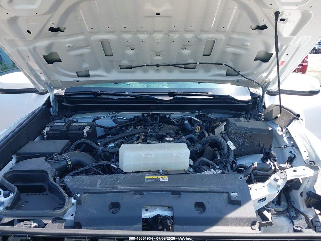 3TMLB5JN5SM177769 2025 TOYOTA TACOMA photo no. 10