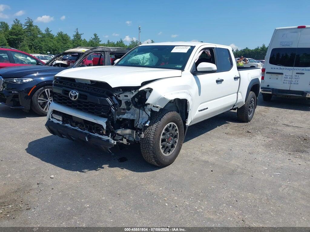 3TMLB5JN5SM177769 2025 TOYOTA TACOMA photo no. 2